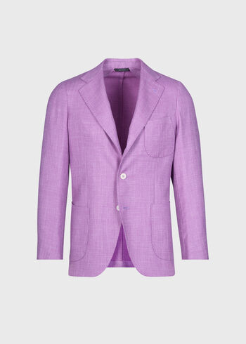 Paul Stuart Hopsack Jacket