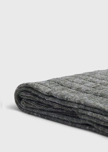 Paul Stuart Linen Mélange Sock