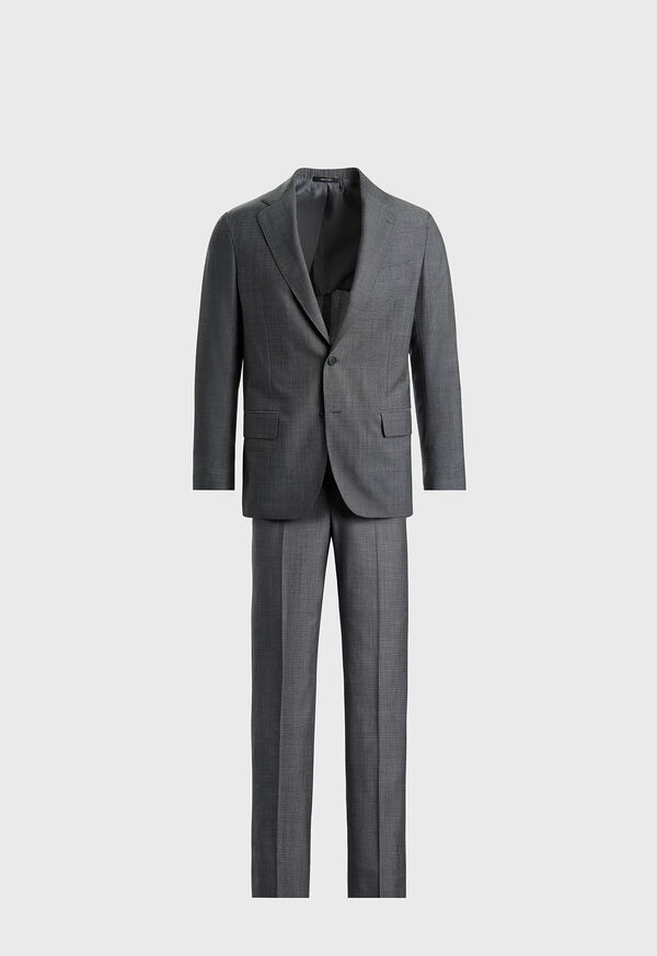 Paul Stuart All Year Wool Pindot Suit, image 1