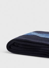 Paul Stuart Cable Detail Sock, thumbnail 2