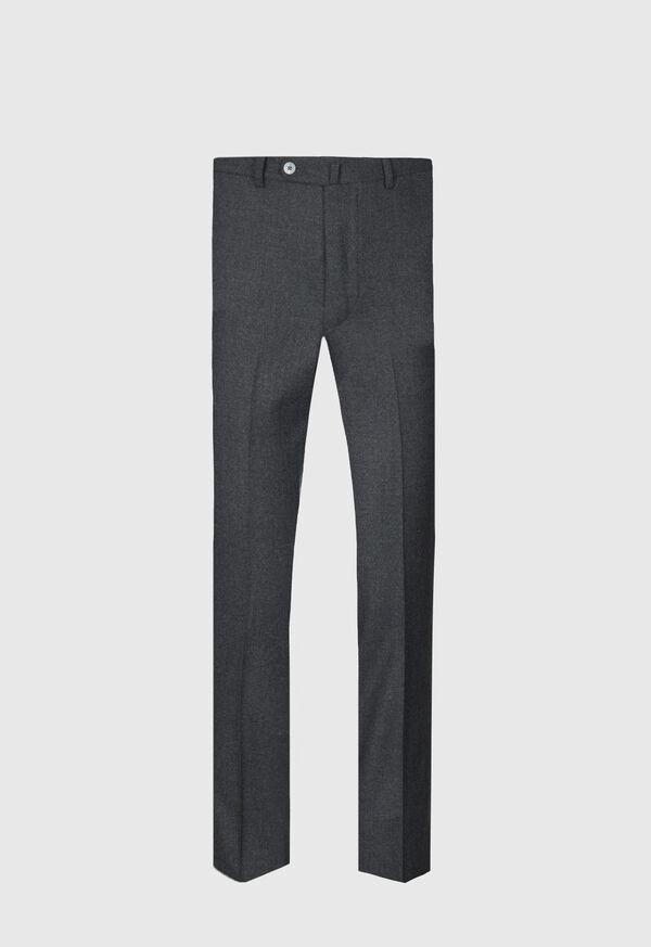 Paul Stuart Cashmere Flannel Trouser, image 1