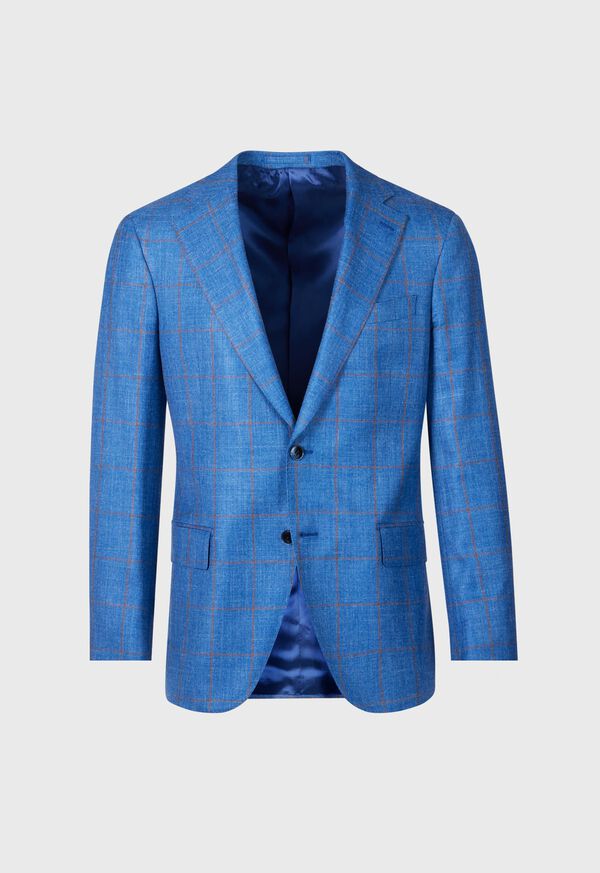 Paul Stuart Windowpane Jacket, image 1