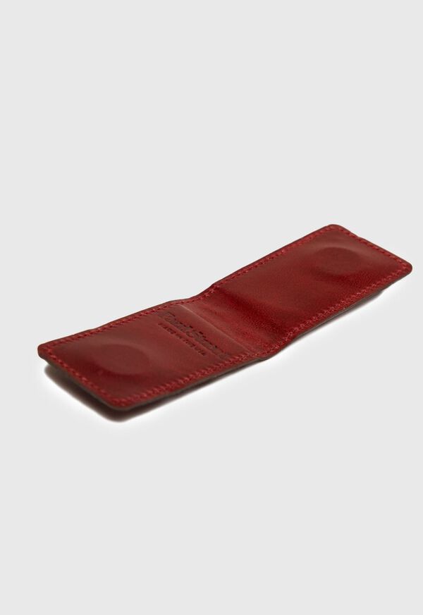 Paul Stuart Alligator Magnetic Money Clip, image 9