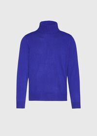 Paul Stuart Cashmere Solid Turtleneck, thumbnail 1