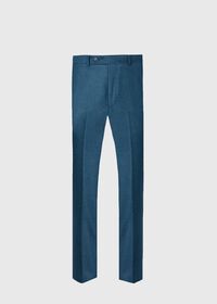 Paul Stuart Wool & Cashmere Flannel Trouser, thumbnail 1