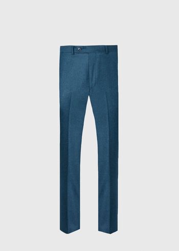 Paul Stuart Wool & Cashmere Flannel Trouser