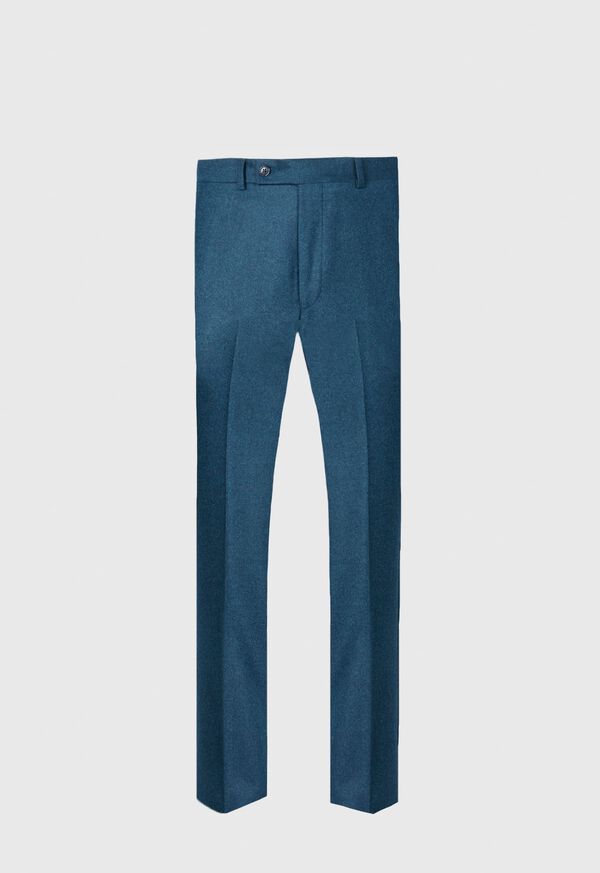 Paul Stuart Wool & Cashmere Flannel Trouser, image 1