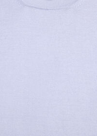 Paul Stuart Silk Short Sleeve T-Shirt, thumbnail 2