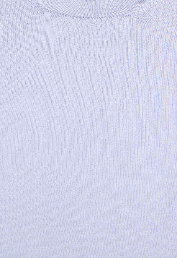 Paul Stuart Silk Short Sleeve T-Shirt, image 2