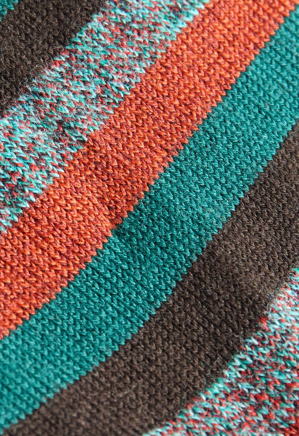 Paul Stuart Colorful Stripe Sock, image 3