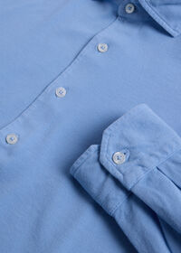 Paul Stuart Garment Dyed Button Down Shirt, thumbnail 2