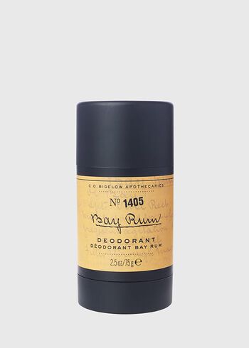 Paul Stuart C.O. Bigelow Bay Rum Deodorant