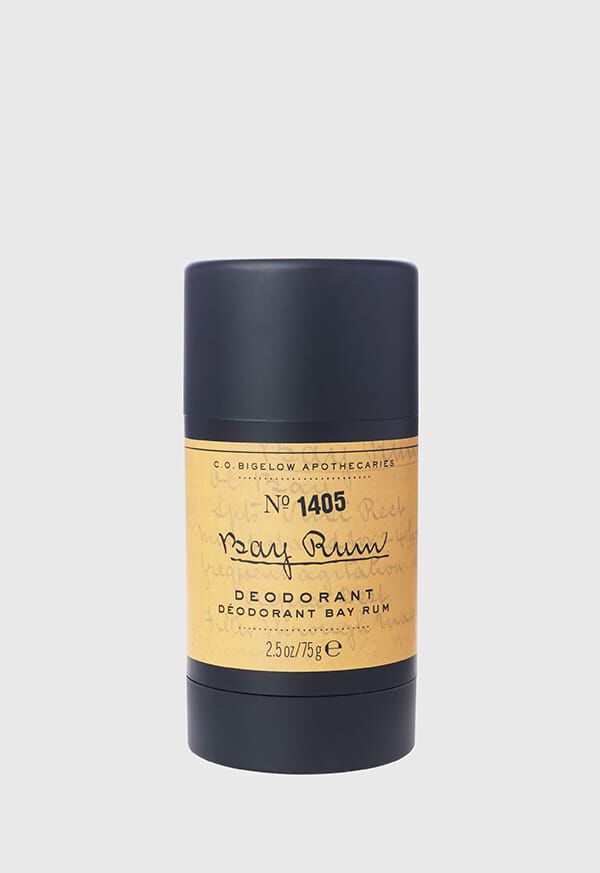 Paul Stuart C.O. Bigelow Bay Rum Deodorant, image 1