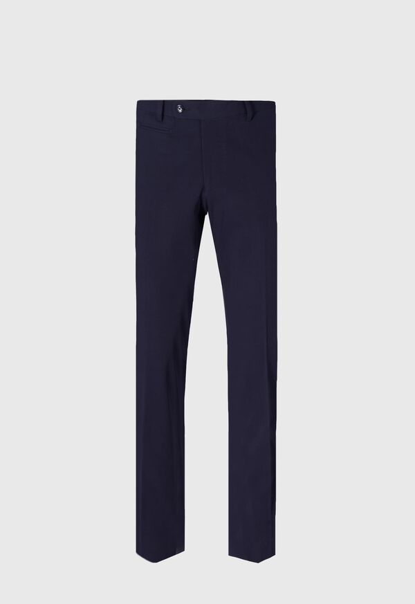 Paul Stuart Cotton Stretch Pant, image 1