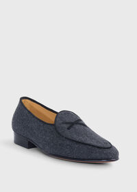 Paul Stuart Francisco II Wool Loafer, thumbnail 2