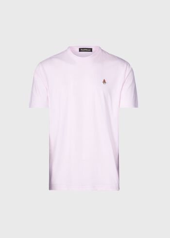 Paul Stuart Pima Interlock Logo T-Shirt
