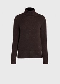 Paul Stuart Cashmere Donegal Turtleneck, thumbnail 1