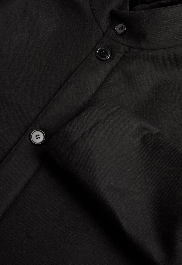 Paul Stuart Cashmere Car Coat, image 2