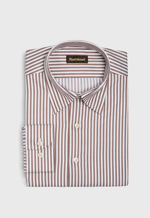 Paul Stuart Bengal Stripe Sport Shirt, image 1