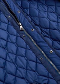 Paul Stuart Nylon Quilted Barn Coat, thumbnail 3