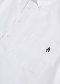 Paul Stuart Oxford Non-Iron Sport Shirt, thumbnail 3