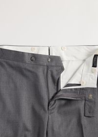 Paul Stuart Super 110s All Year Wool Dress Trouser, thumbnail 2