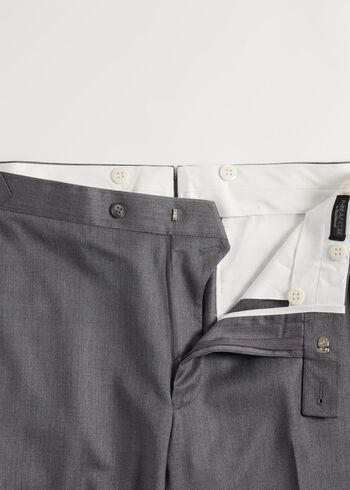 Paul Stuart Super 110s All Year Wool Dress Trouser