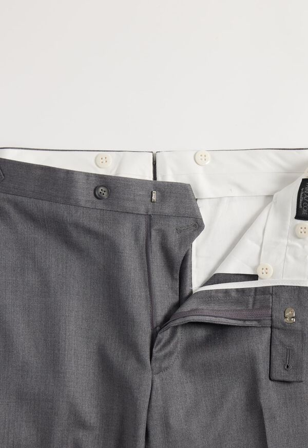Paul Stuart Super 110s All Year Wool Dress Trouser, image 2