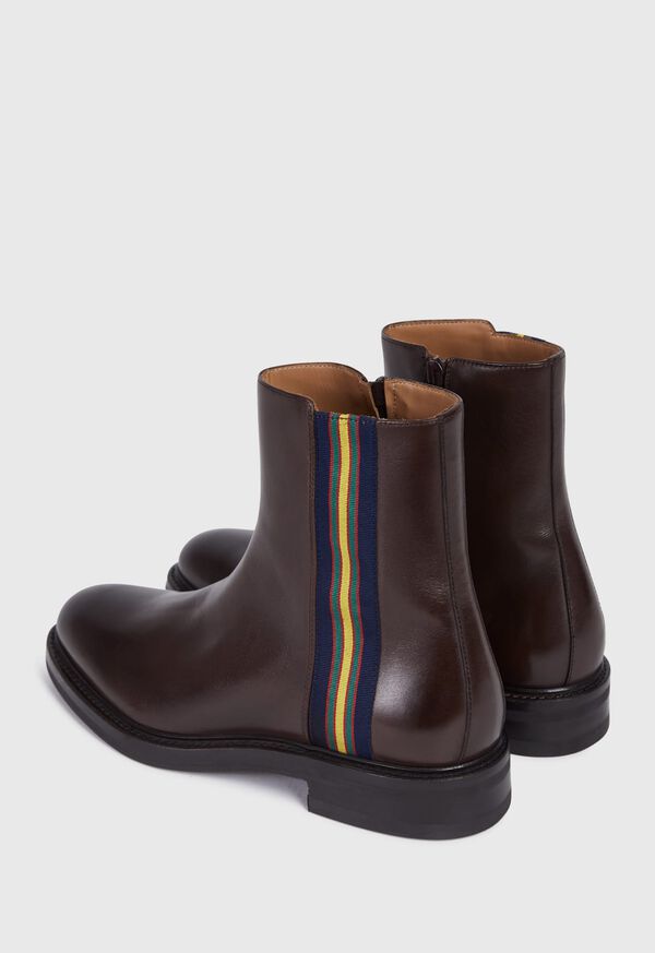 Paul Stuart Levi Signature Plain Toe Boot, image 4