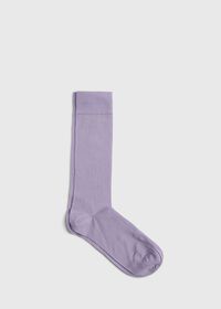 Paul Stuart Cotton Ribbed Sock, thumbnail 1