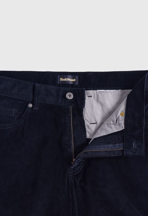 Paul Stuart Five Pocket Corduroy Trouser, image 4
