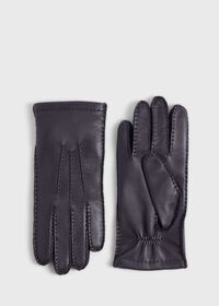 Paul Stuart Leather Saddle Stitch Glove, thumbnail 1