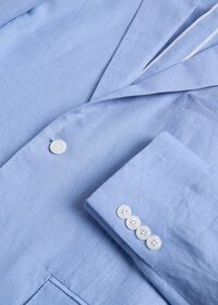 Paul Stuart Linen Suit Jacket, thumbnail 3