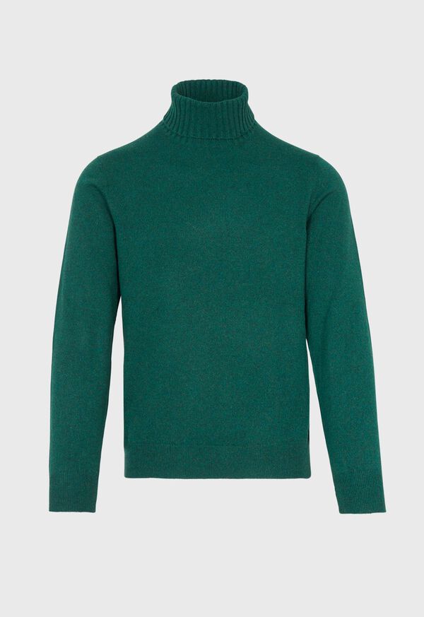 Paul Stuart Cashmere Turtleneck, image 1
