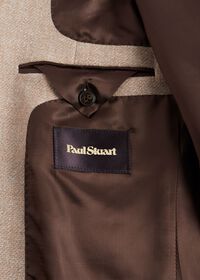 Paul Stuart Wool Solid Sport Jacket, thumbnail 3