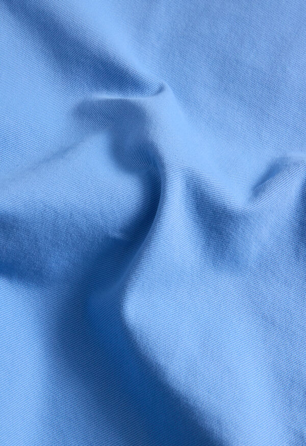 Paul Stuart Cotton Twill Logo Short, image 5