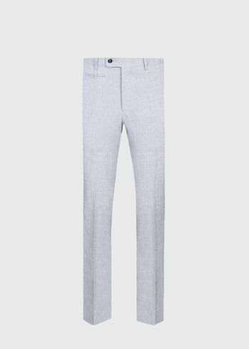 Paul Stuart Linen Dress Trouser