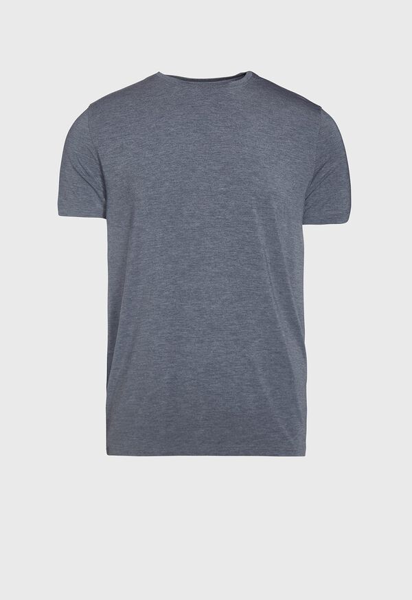 Paul Stuart Jersey Knit Lounge T-Shirt, image 1