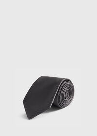 Paul Stuart Silk & Cotton Mogador Tie, thumbnail 1