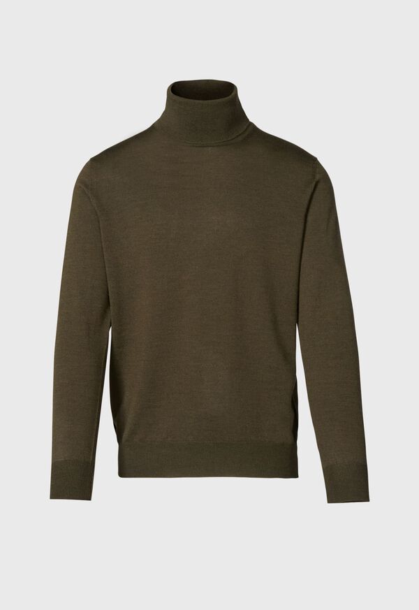 Paul Stuart Merino Wool Turtleneck, image 1
