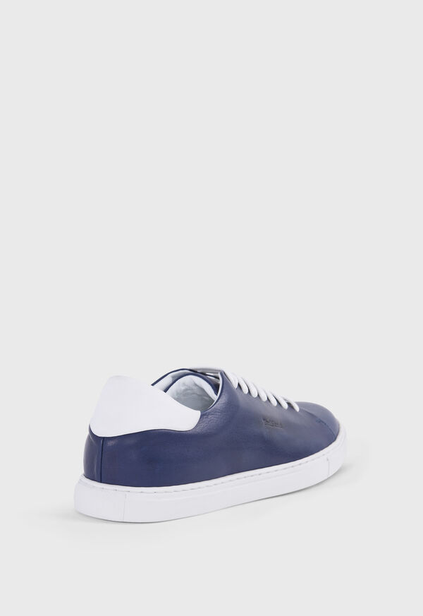 Paul Stuart Homer Leather Sneaker, image 3