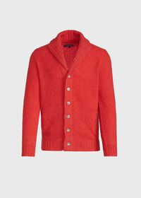 Paul Stuart Shawl Collar Cardigan, thumbnail 1