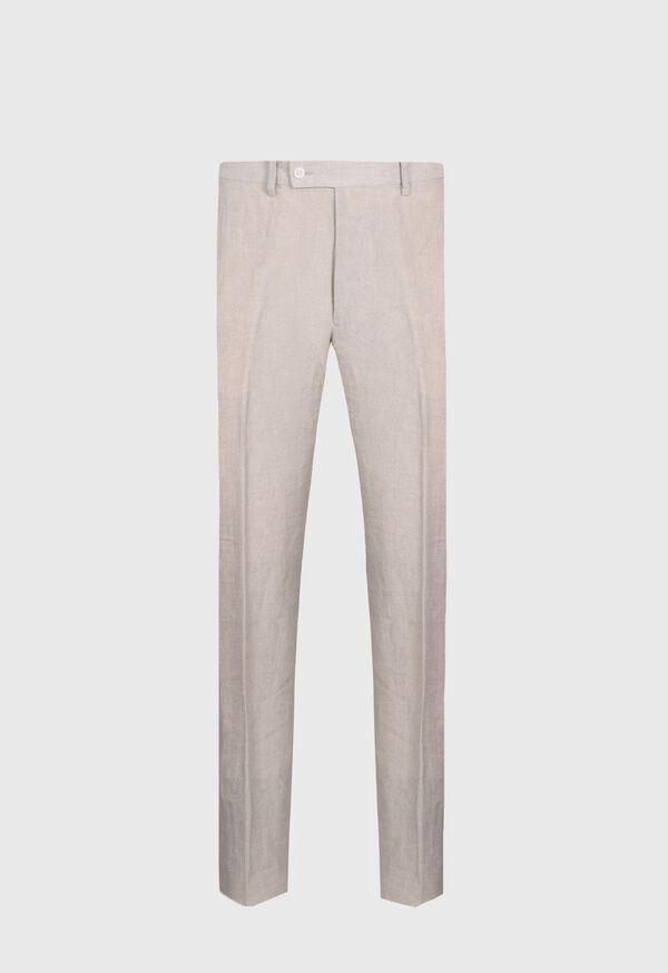 Paul Stuart Linen Dress Trousers, image 1