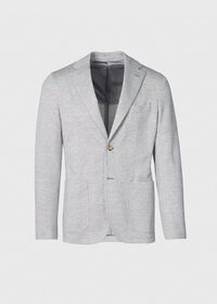 Paul Stuart Jersey Patch Pocket Jacket, thumbnail 1