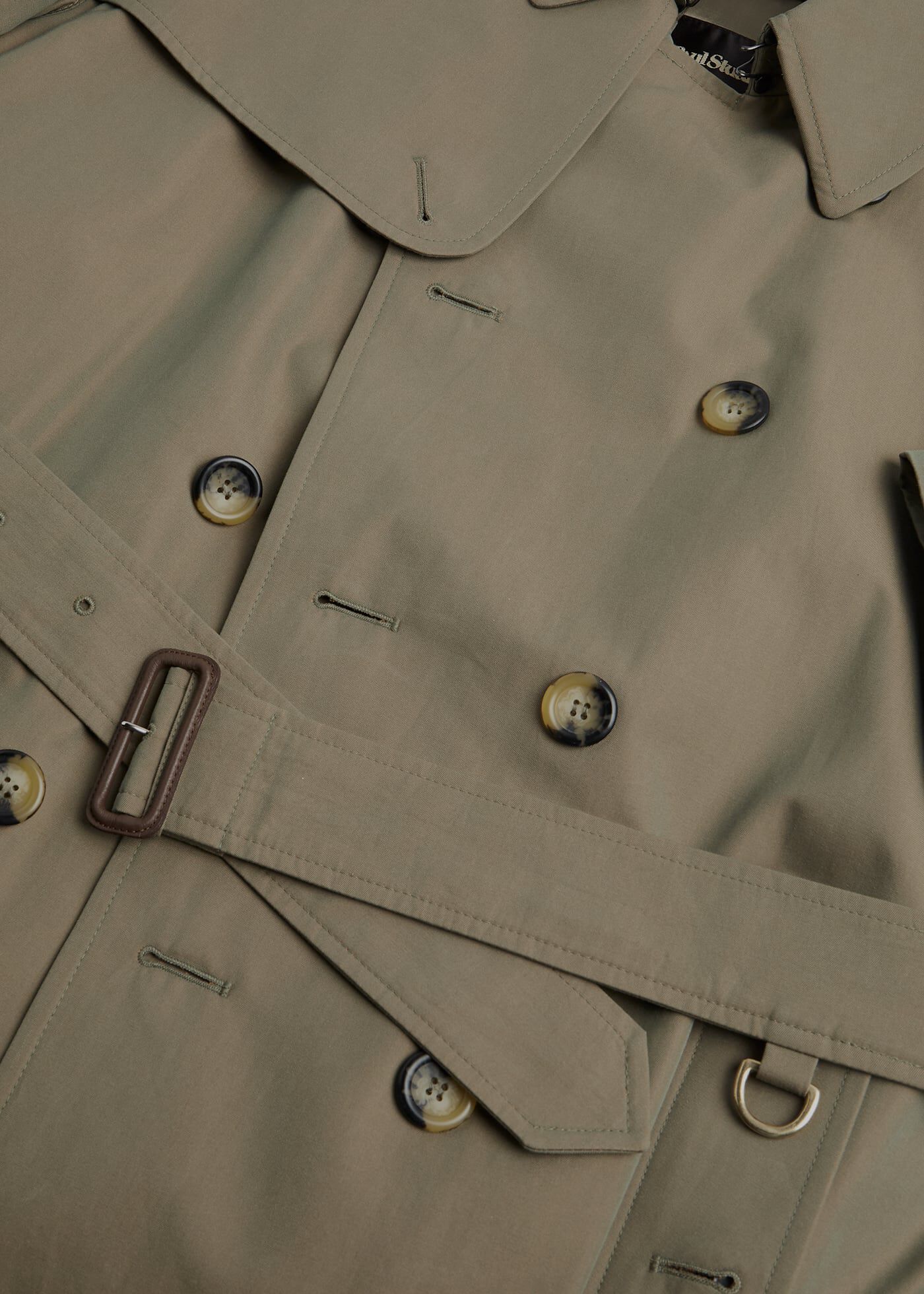 Paul stuart trench coat new arrivals
