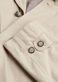 Paul Stuart Suede Finish Raincoat, thumbnail 4