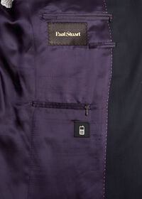 Paul Stuart Super 130s Wool Suit, thumbnail 4