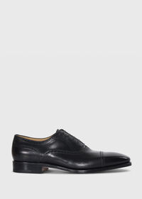 Paul Stuart Sutton Medallion Cap Toe, thumbnail 1