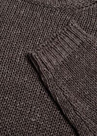 Paul Stuart Crew Neck Pullover Sweater, thumbnail 2