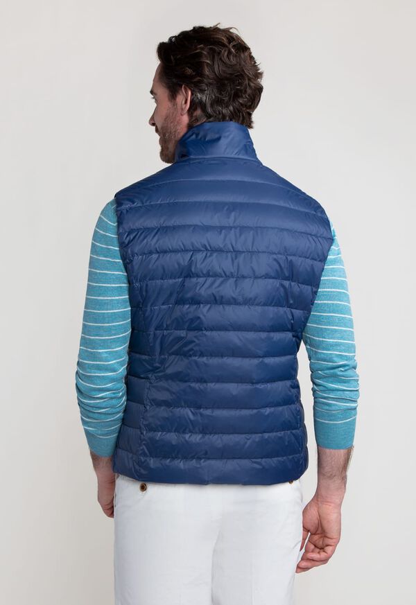 Paul Stuart Lightweight Microfiber Button Vest, image 4
